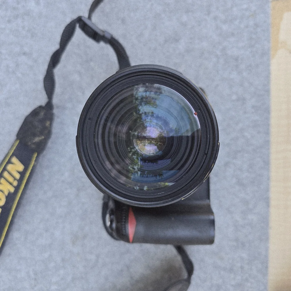 Nikon D80 10.2MP Digital SLR Camera Kit with 18-135mm AF-S DX Zoom-Nikkor Lens